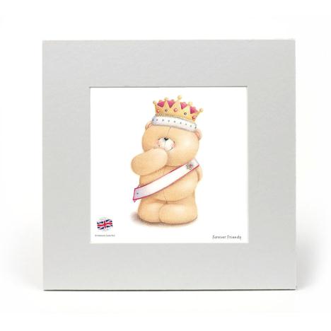 Forever Friends Queen LIMITED EDITION Print